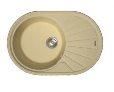 Мойка из кварцевого композита Thor Fjord 76 vanil